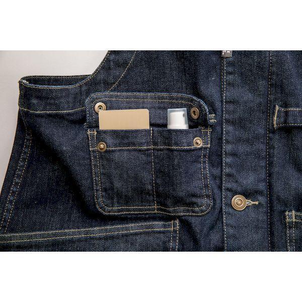 エスケープロダクト 4589708566798 GRACE ENGINEER’S ボーダレスデッキパンツ GE−660 C／43 ワンウォッシュ Sサ |  | 04