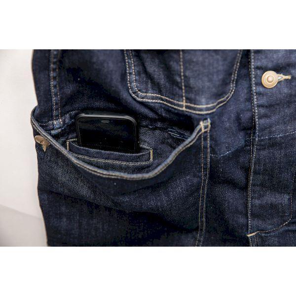 エスケープロダクト 4589708566798 GRACE ENGINEER’S ボーダレスデッキパンツ GE−660 C／43 ワンウォッシュ Sサ |  | 06