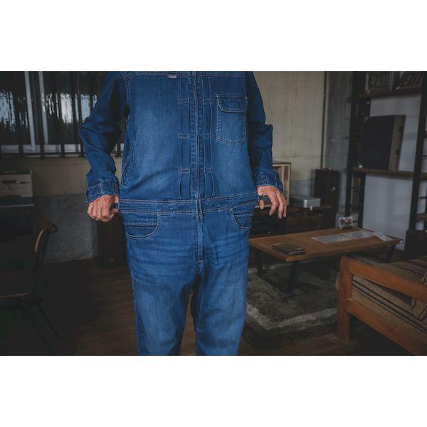 エスケープロダクト 4589708567764 GRACE ENGINEER’S デアリーマンツナギ GE−653 C／46 ミッドユーズド Sサイズ |  | 02