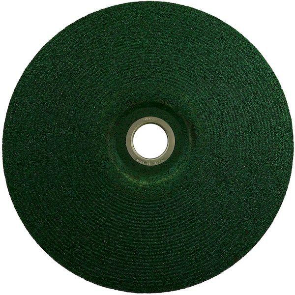 あすつく対応 「直送」 ＮＲＳ GNZ1806-ZG36Q 【25個入】重研削用砥石 グリーンゼット １８０×６×２２ ＺＧ３６Ｑ |  | 01