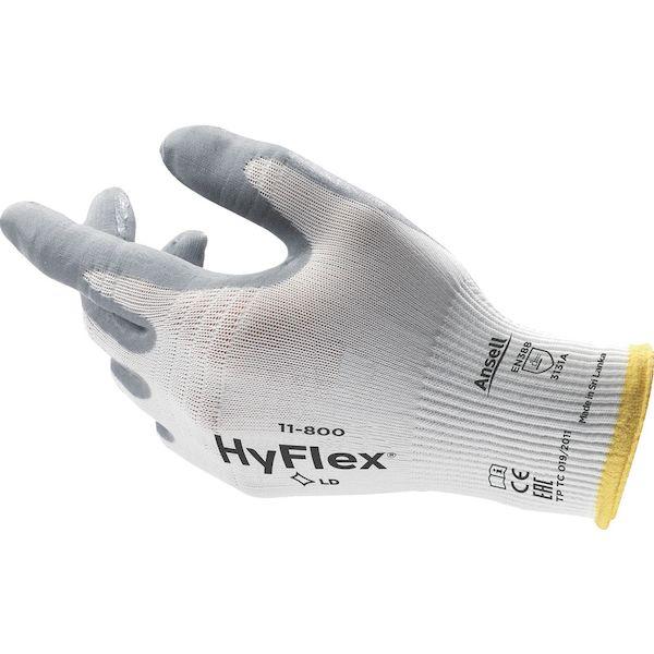 アンセル ハイフレックス ワーク グローブ 手袋  工具 ツール アンセル ハイフレックス ワーク グローブ 手袋 工具 ツール