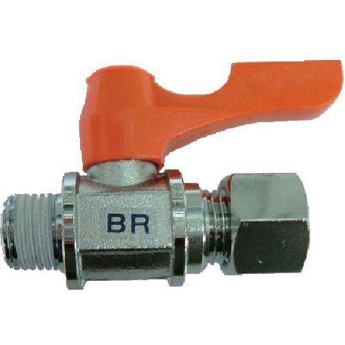 あすつく対応 「直送」 ＡＳＯ BR-2303 エースボール リングジョイント型 ＰＴ３／８ＸΦ９．５３BR2303 108-7941 | ブランド登録なし