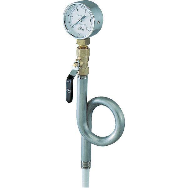 あすつく対応 「直送」 ＡＳＯ VG-1022 メーターボール １／４ VG1022 222-0822 アソー 圧力計 |  | 01