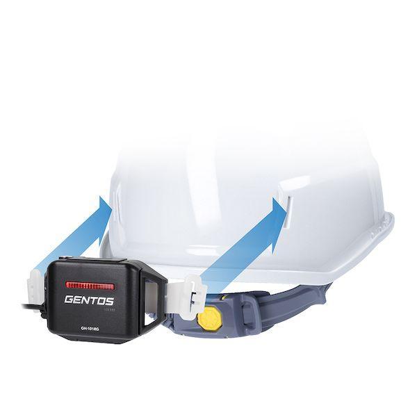ＧＥＮＴＯＳ GH02A-BK 産業用ヘルメット GRIT AIR＋ 電気用規格対応モデル GH02ABK |  | 01