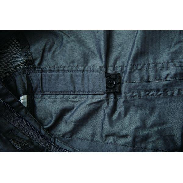 エスケープロダクト 4589708564350 GRACE ENGINEER’S シャドーストライプサマー半袖ツナギ GE−525 C／4 グレー L |  | 02