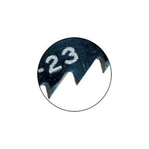 あすつく対応 「直送」 ハウスＢ．Ｍ HB-24 電子ジグソー替刃 ５枚入り 本目立 化粧合板用 １０山 HB24 ハウスビーエム |  | 01