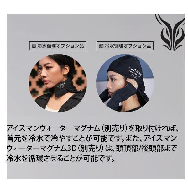 山真製鋸 アイスマンPRO-XII 水冷インナー ベスト 2025モデル 冷水循 在庫 山真製鋸 アイスマンPRO-XII 水冷インナー ベスト 2025モデル