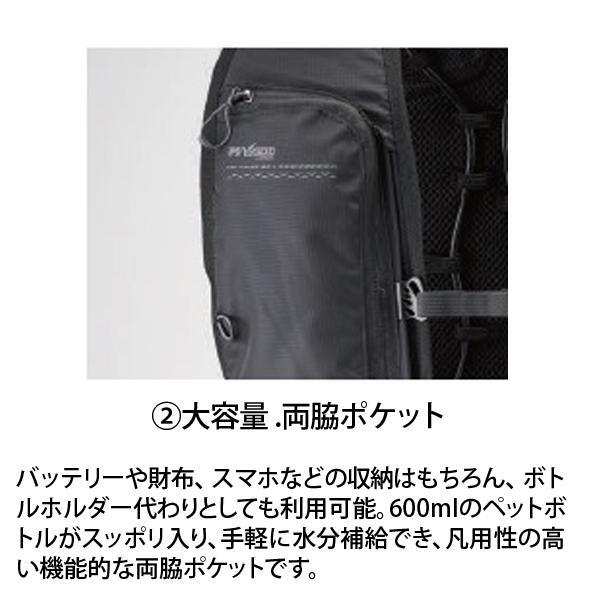 在庫 山真製鋸 アイスマンPRO-XII 水冷インナー ベスト 2025モデル