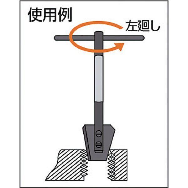 スプリュー EX-3 抜取工具Ｍ１２〜Ｍ２２EX3 125-7633 日本スプリュー |  | 01
