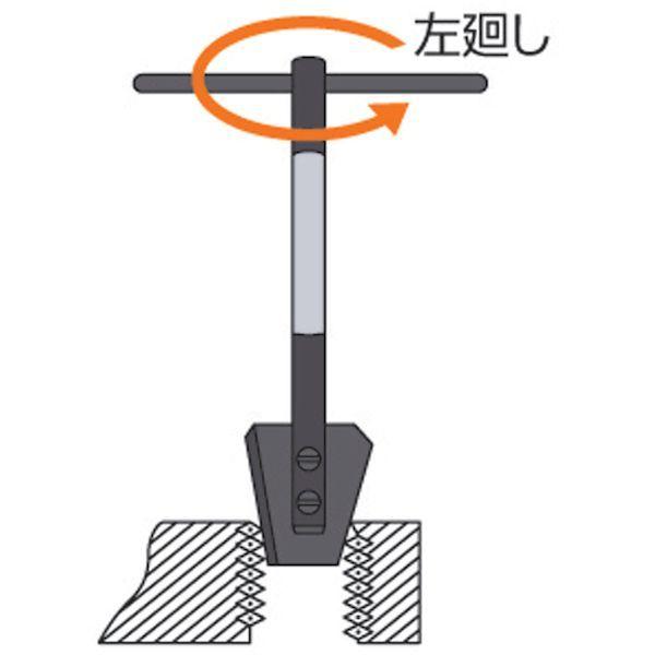 スプリュー EX-3 抜取工具Ｍ１２〜Ｍ２２EX3 125-7633 日本スプリュー |  | 02
