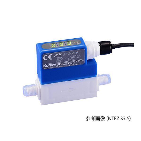 4-2579-03 微小流量計 0．2〜5mL／min NTFZ−3S−5 4257903 |  | 01