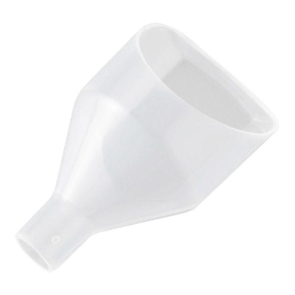 4-3786-02 プラスチック秤量皿ロート ASWF1S 50個入 4378602 | 