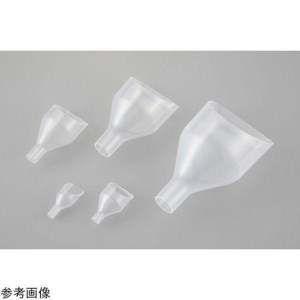 4-3786-02 プラスチック秤量皿ロート ASWF1S 50個入 4378602 |  | 02