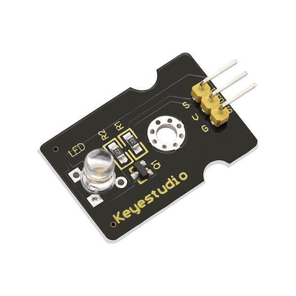 4-4165-01 白色LED KS0016 4416501 | 