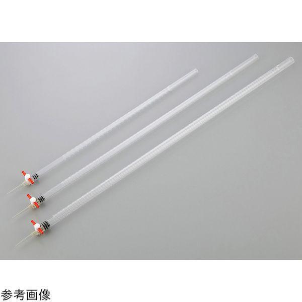 4-4472-01 プラスチックビュレット 11501 4447201 | 