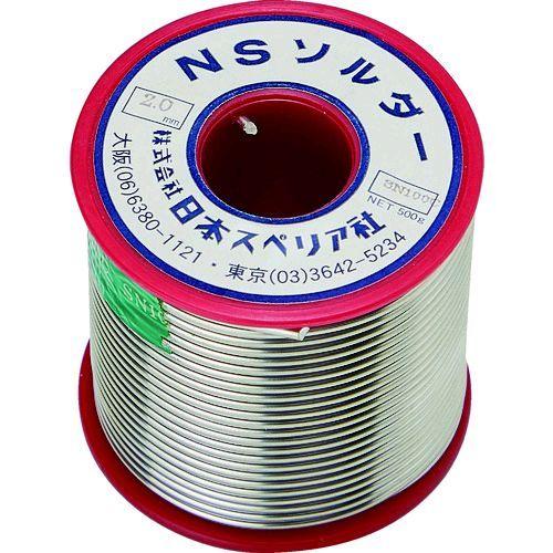スペリア ［SN100C-20］ 鉛フリ−配管用線はんだ ２．０ｍｍ SN100C20 215-5079 | 