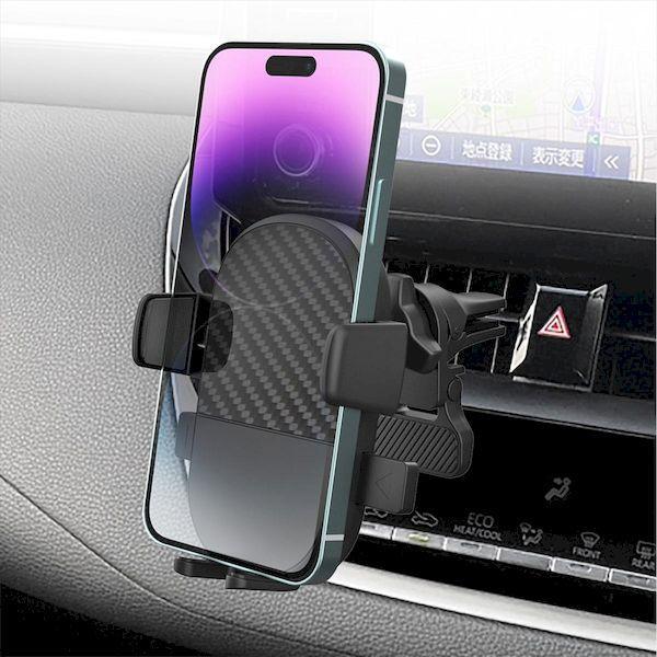 直送 代引不可・他メーカー同梱不可 カシムラ AT-96 ワンタッチスマホホルダーエアコン取り付け AT96 |  | 02
