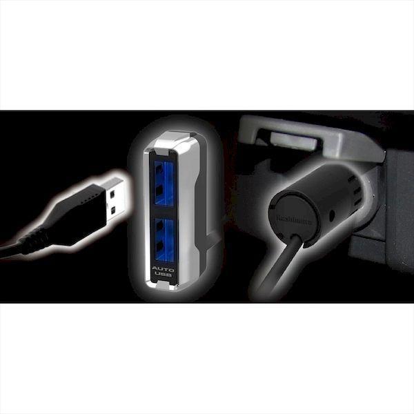 直送 代引不可・他メーカー同梱不可 カシムラ DC-025 DC4．8A−USB2ポートセパレートスリム DC025 |  | 01