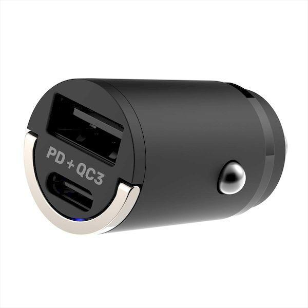 直送 代引不可・他メーカー同梱不可 カシムラ DC-037 DC−PD20WUSB2ポートコンパクト DC037 | 