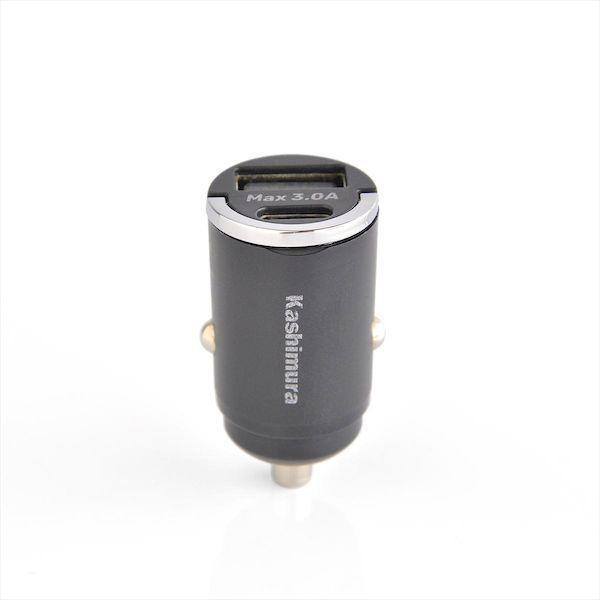 直送 代引不可・他メーカー同梱不可 カシムラ DC-043 DC−3A−USB2ポートA−Cケーブル DC043 |  | 01