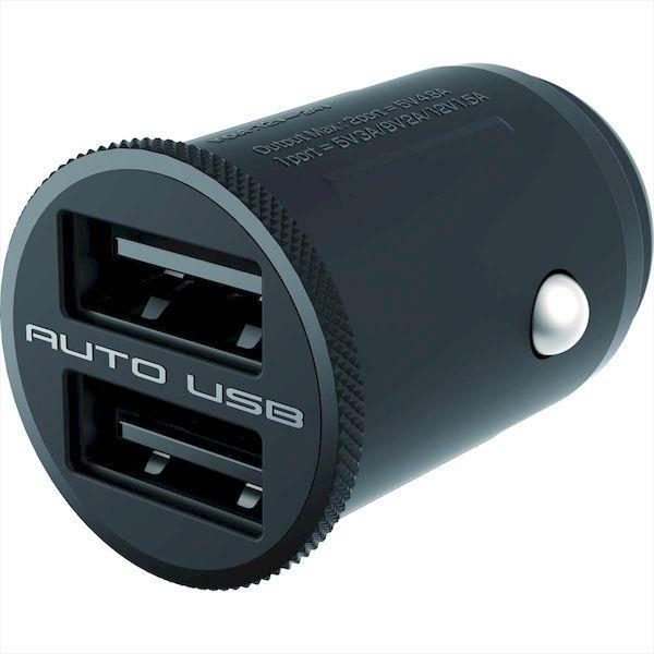 直送 代引不可・他メーカー同梱不可 カシムラ DC-047 DC−24WUSB2ポートコンパクト DC047 | 