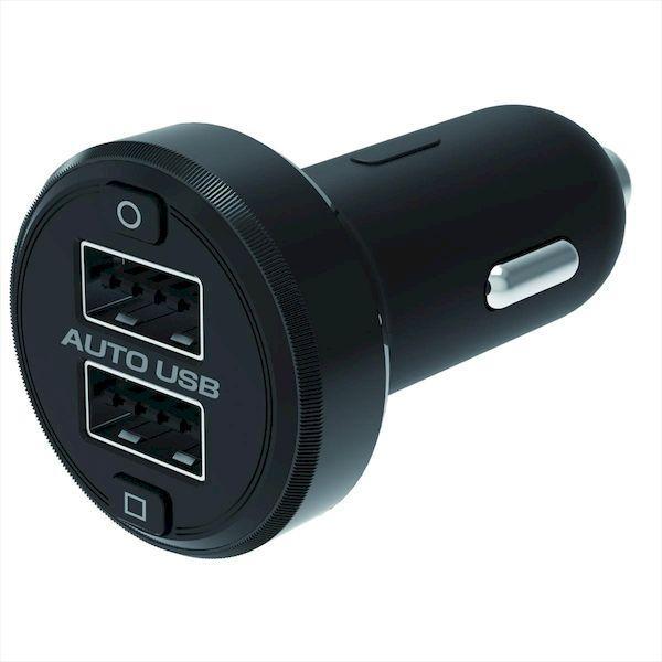 直送 代引不可・他メーカー同梱不可 カシムラ DC-049 DC−4．8A−USB アンビエントライト DC049 | 