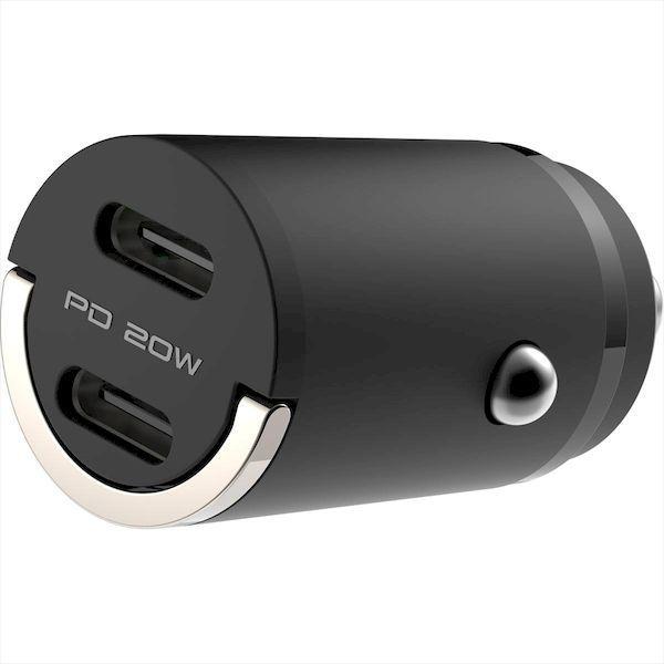 直送 代引不可・他メーカー同梱不可 カシムラ DC-058 DC−PD20WUSB−C2ポートコンパクト DC058 | 