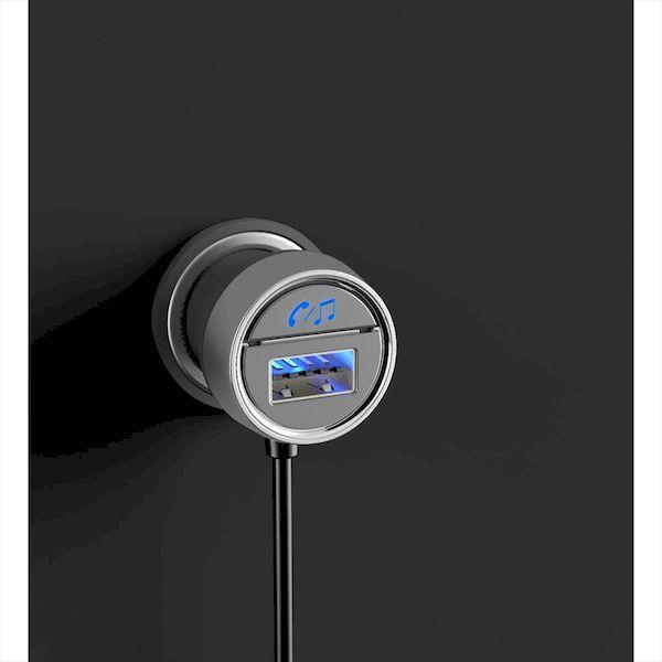 直送 代引不可・他メーカー同梱不可 カシムラ KD-244 AUX／BluetoothUSB1ポート3A KD244 |  | 03