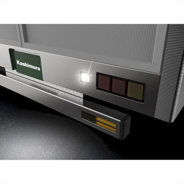 直送 代引不可・他メーカー同梱不可 カシムラ ML-32 LEDワークライト コンパクト ML32 |  | 03