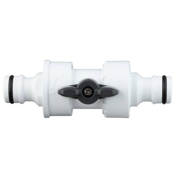 タカギ G081CG タカギ　コック付ジョイントニップル G081CG | 