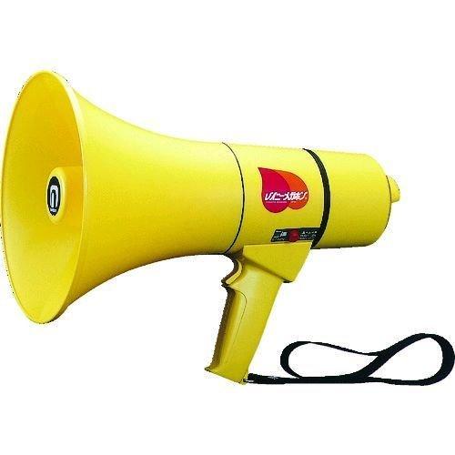 あすつく対応 「直送」 ノボル TS-803 セフティーメガホン１５Ｗサイレン音付防水仕様 電池別売 TS803 305-6937 | 