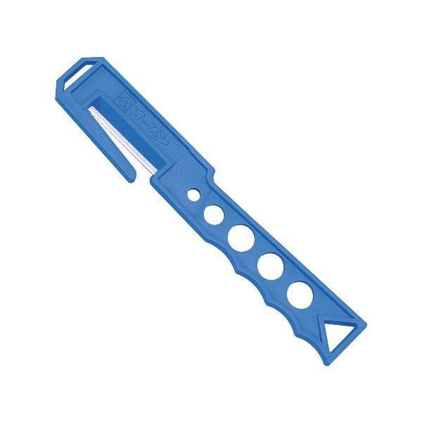 あすつく対応 「直送」 オープン工業 AH-10 安全紐切 １０本入 AH10 安全ひも切り 安全紐きり OP 安全紐切り 安全紐切10本パック | 