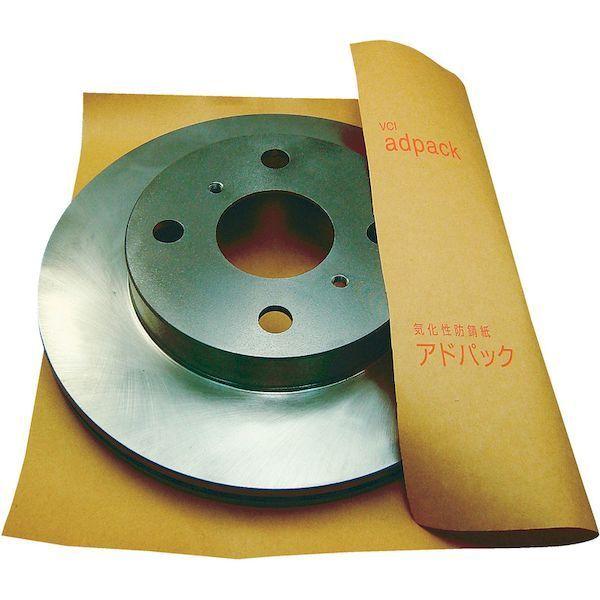 アドパック AWGK7M09030 防錆紙 鉄・鉄鋼用ロール ＧＫ−７ Ｍ ０．９ｍＸ３０ｍ巻 AWGK-7M09030 321-5440 |  | 02