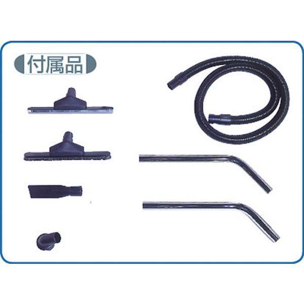 【個数：1個】ＴＯＨＩＮ AS-27 直送 代引不可 乾湿両用ハイパワークリーナー AS27_1