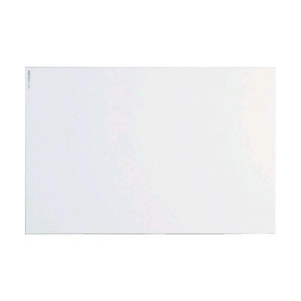 日学 ML315 メタルラインホワイトボードＭＬ−３１５ ML-315 327-3342【キャンセル不可】 | 