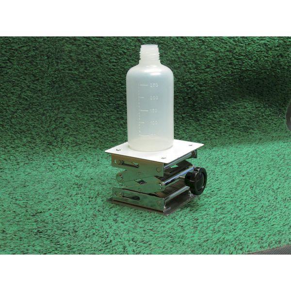 あすつく対応 「直送」 ワーゼフ ［LJ100］ ラボジャッキＳＵＳ３０４ ９８×９８ ノブタイプ LJ-100 505-6489 |  | 01