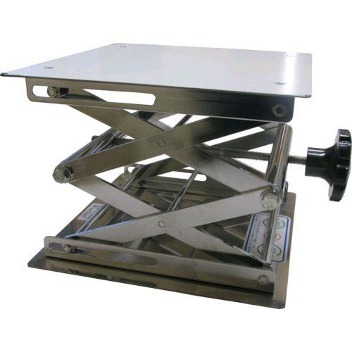 あすつく対応 「直送」 ワーゼフ ［LJ250］ ラボジャッキＳＵＳ３０４ ２４８×２４８ ノブタイプ LJ-250 505-6527 | 