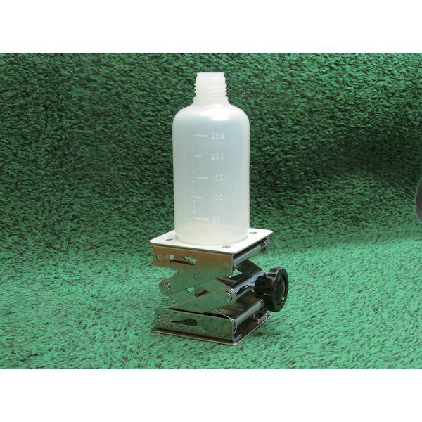 あすつく対応 「直送」 ワーゼフ ［LJ80］ ラボジャッキＳＵＳ３０４ ８０×８０ ノブタイプ LJ-80 505-6471 | ブランド登録なし | 01