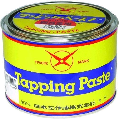 あすつく対応 「直送」 日本工作油 TP-1D タッピングペースト Ｃ−１０１Ｃ 銅合金用 １ｋｇ TP1D | 