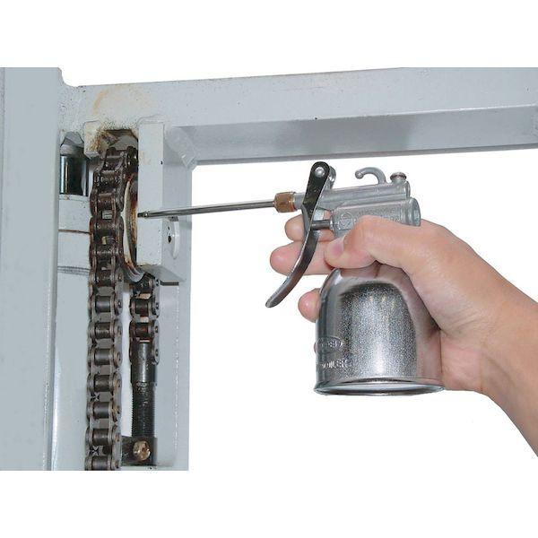 あすつく対応 「直送」 日平 H-250 油差し　ピストルオイラー　２５０ｃｃ H250 124-8006 |  | 01