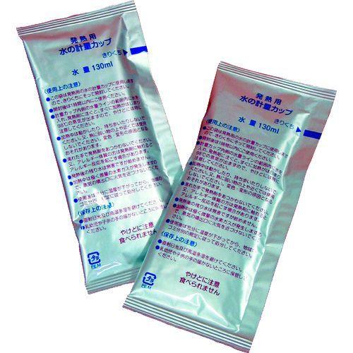 あすつく対応 「直送」 トライ UWB-P1 災害時用 湯わかしＢＯＸ専用発熱剤 UWBP1 328-3674 | 