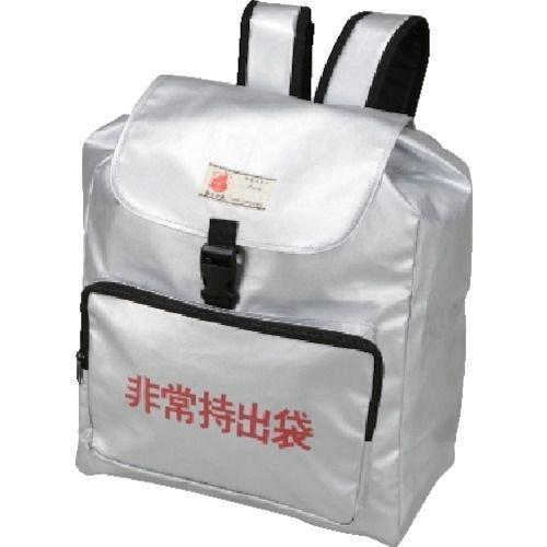 大明 7242011 大型リュックタイプ非常持出袋４５０×３５５×２００日本防炎協会認定品 7242011 294-5614 | 