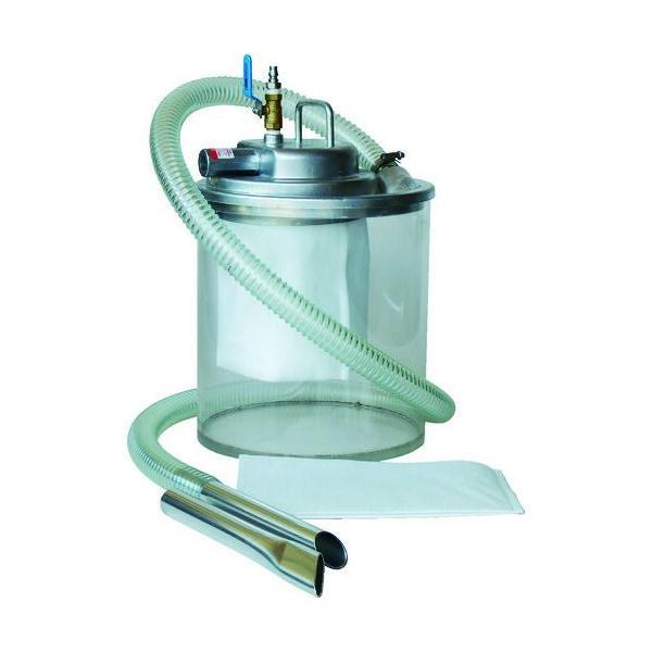 アクア APPQO550 エア式掃除機 乾湿両用クリーナー オープンペール缶用 APPQO-550 356-0317 | 