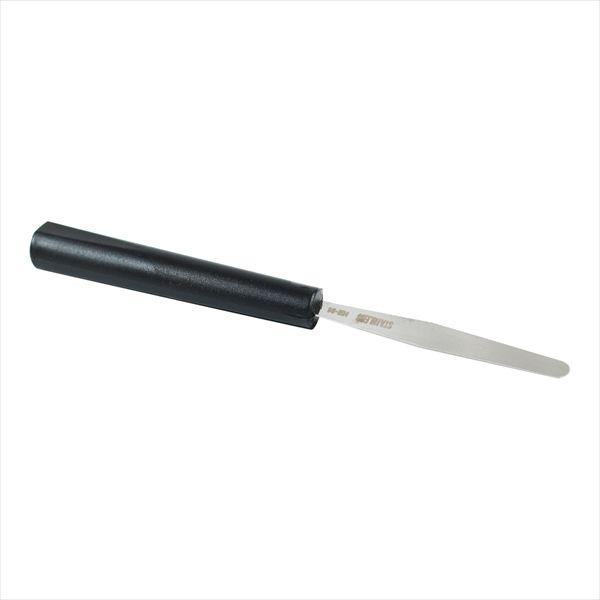直送 代引不可・他メーカー同梱不可 4962308003007 iHelp ステンコーキングヘラ 6mm ICH-04N |  | 01