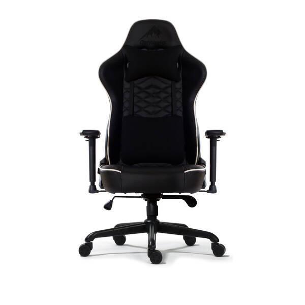 関家具 4550140260445 直送 代引不可・他メーカー同梱不可 ディアブロ EVO チェア BK | 