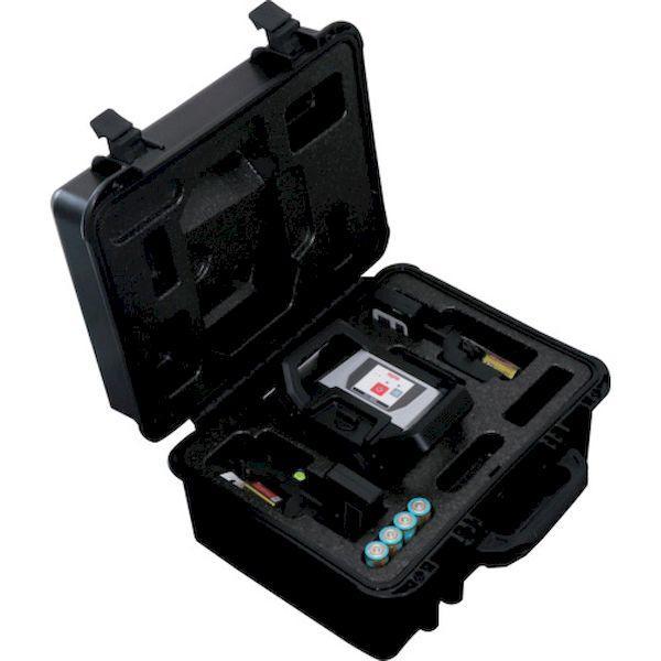 【個数：1個】ＭＹＺＯＸ 224945 直送 代引不可 自動整準レーザーレベル 受光器MJ−RE3×2台セット MJ−600／LAN2−OD |  | 03