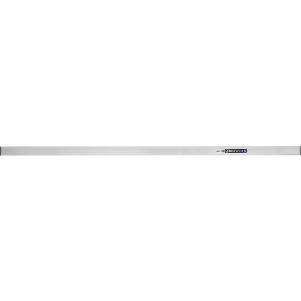 【個数：1個】シンワ 65264 直送 代引不可 ボックスアルミ定規 195cm |  | 01