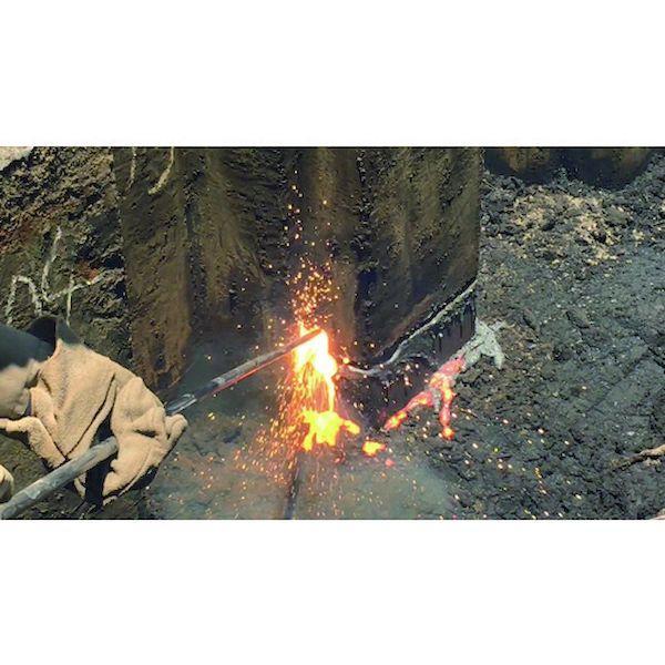 【個数：10個】ファイアーランス 830N 【10個入】 直送 代引不可 スーパーランス |  | 03