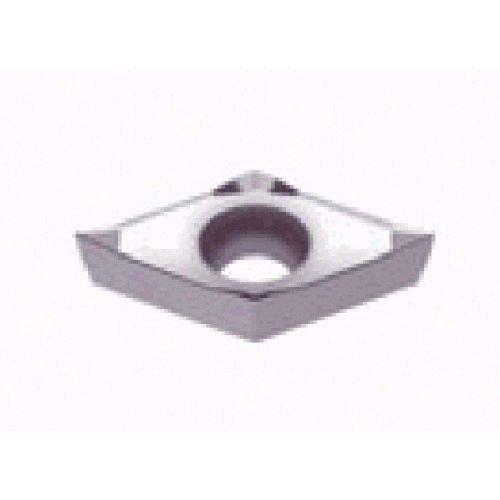 あすつく対応 「直送」 タンガロイ ［DCGT070204-AL KS05F］ 旋削用Ｇ級ポジＴＡＣチップ　超硬 （10個入） DCGT070204ALKS05F 345-