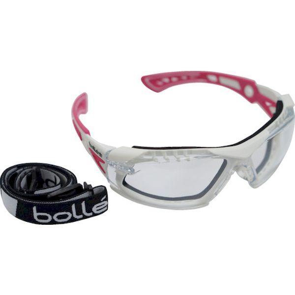 ｂｏｌｌｅ RUSHPG00JBLWG 防塵・切粉・花粉対策 RUSH＋WHITEPINK JIS ＋WHITEGASKET | 